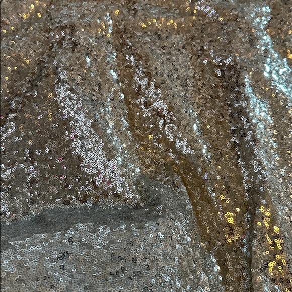 Anthropologie Alice Mary Lynch Sequin and Ruffle Capelet - Picture 6 of 6